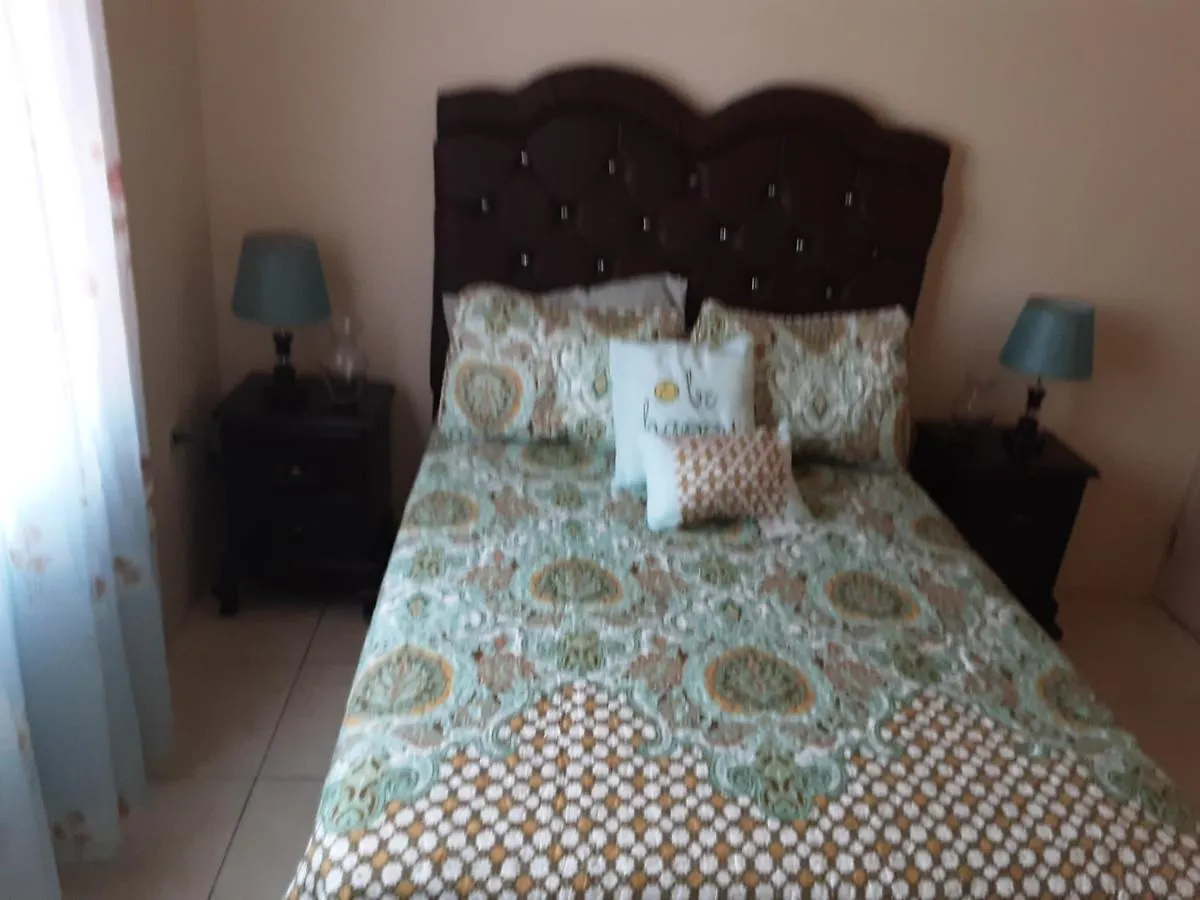 Sassy Diamond Crest Apartment Portmore