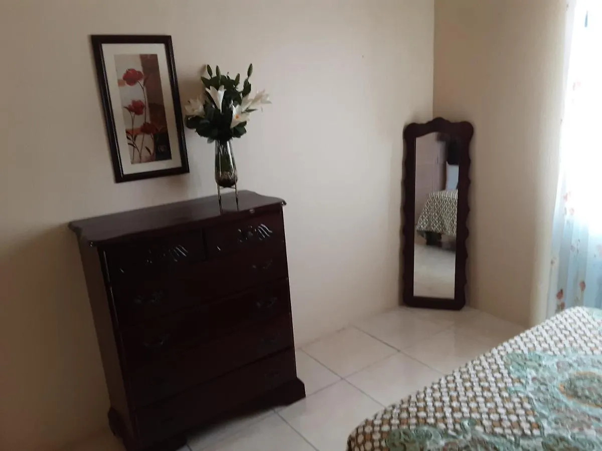 Sassy Diamond Crest Apartment Portmore Jamaica