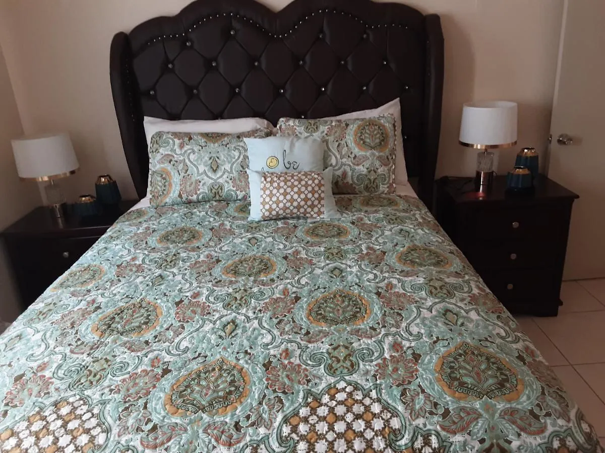 Sassy Diamond Crest Apartment Portmore