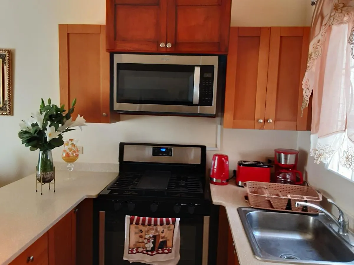 Sassy Diamond Crest Apartment Portmore 0*,